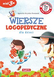 Przejdź do produktu WIERSZE LOGOPEDYCZNE DLA DZIECI WYD. 2