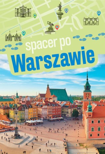 Przejdź do produktu SPACER PO WARSZAWIE, MATEUSZ KACZYŃSKI