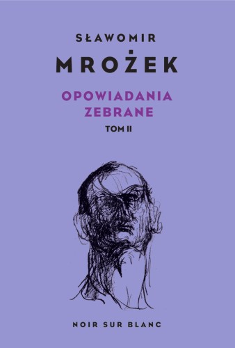 Przejdź do produktu OPOWIADANIA ZEBRANE. TOM 2, SŁAWOMIR MROŻEK