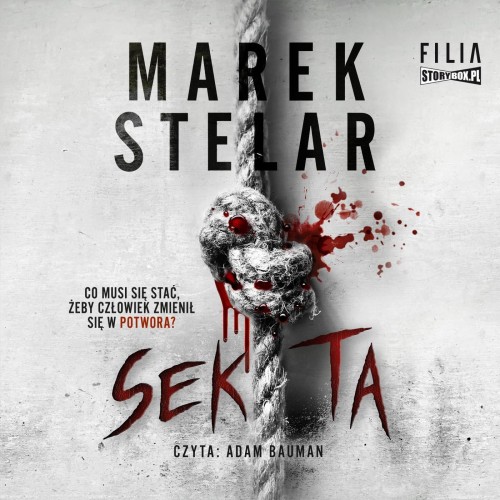 Przejdź do produktu CD MP3 SEKTA. NADKOMISARZ RĘDZIA. TOM 2