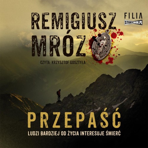 Przejdź do produktu CD MP3 PRZEPAŚĆ. SERIA Z KOMISARZEM FORSTEM. TOM 7