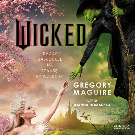 CD MP3 Wicked. Życie i czasy Złej Czarownicy z...