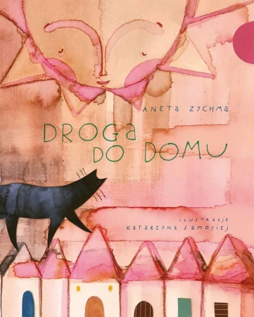 Droga do Domu, Aneta Zychma