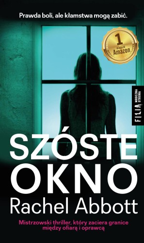 Przejdź do produktu SZÓSTE OKNO WYD. 2, RACHEL ABBOTT