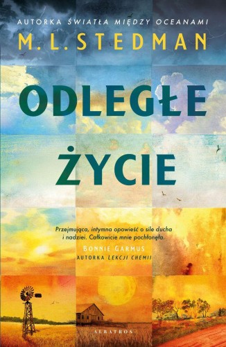 Przejdź do produktu ODLEGŁE ŻYCIE, M.L. STEDMAN