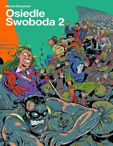 Przejdź do produktu OSIEDLE SWOBODA 2