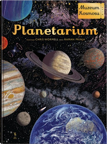 Przejdź do produktu PLANETARIUM. MUZEUM KOSMOSU WYD. 2024