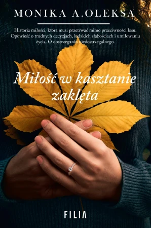 Miłość w kasztanie zaklęta wyd. 2