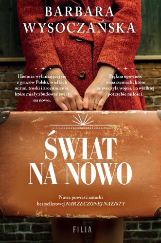 Przejdź do produktu ŚWIAT NA NOWO WYD. 2, BARBARA WYSOCZAŃSKA