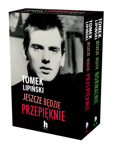 Przejdź do produktu PAKIET: JESZCZE BĘDZIE PRZEPIĘKNIE, JESZCZE...