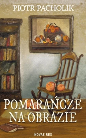 Pomarańcze na obrazie, Piotr Pacholik