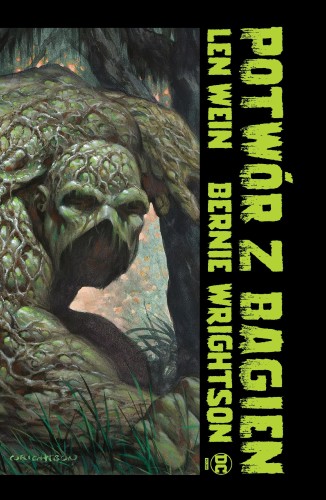 Przejdź do produktu POTWÓR Z BAGIEN, OPRACOWANIE ZBIOROWE