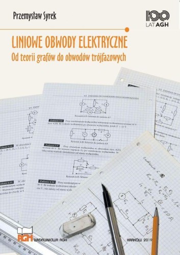 Przejdź do produktu LINIOWE OBWODY ELEKTRYCZNE, PRZEMYSŁAW SYREK
