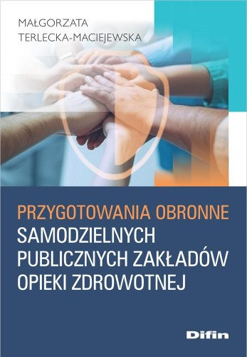 Przejdź do produktu PRZYGOTOWANIA OBRONNE SAMODZIELNYCH...
