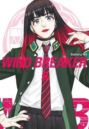 Przejdź do produktu WIND BREAKER. TOM 9, SATORU NII