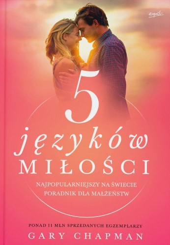 Przejdź do produktu 5 JĘZYKÓW MIŁOŚCI. TAJEMNICA MIŁOŚCI NA CAŁE...
