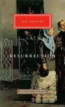 Resurrection wer. angielska, Leo Tolstoy