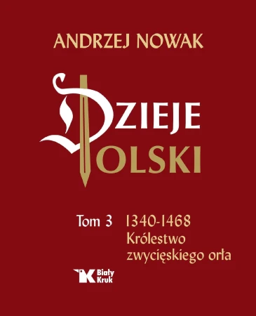Dzieje Polski. Tom 3. 1340-1468 Królestwo...