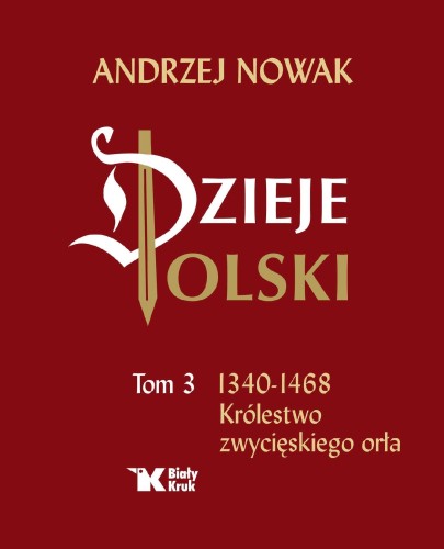 Przejdź do produktu DZIEJE POLSKI. TOM 3. 1340-1468 KRÓLESTWO...