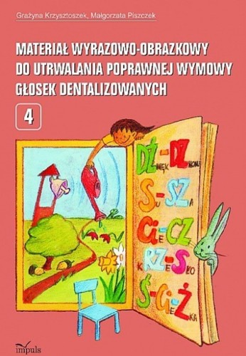 Przejdź do produktu MATERIAŁ WYRAZOWO-OBRAZKOWY DO UTRWALANIA...