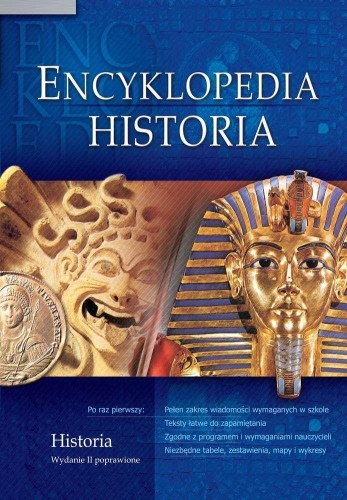 Przejdź do produktu ENCYKLOPEDIA HISTORIA, OPRACOWANIE ZBIOROWE