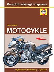 Przejdź do produktu MOTOCYKLE PORADNIK OBSŁUGI I NAPRAWY