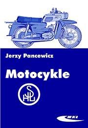 Motocykle SHL, Jerzy Pancewicz