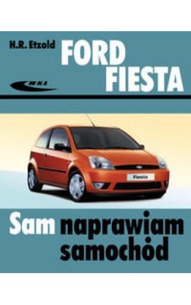 Ford Fiesta od III 2002 do VII 2008 sam...