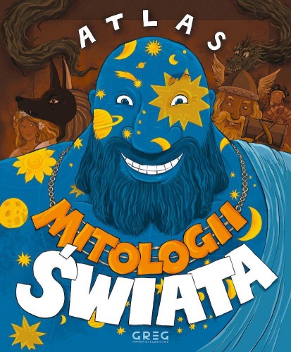 Przejdź do produktu ATLAS MITOLOGII ŚWIATA