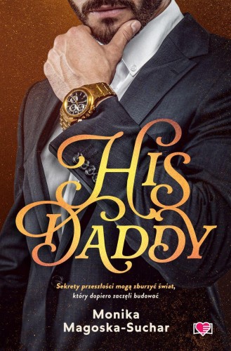Przejdź do produktu HIS DADDY WYD. KIESZONKOWE, MONIKA MAGOSKA-SUCHAR