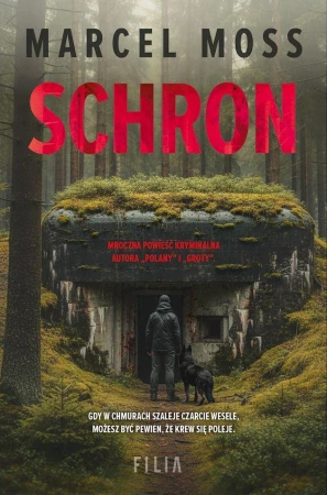 Schron wyd. kieszonkowe, Marcel Moss