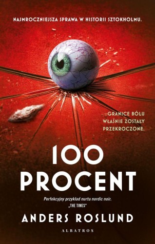Przejdź do produktu 100 PROCENT, ANDERS ROSLUND