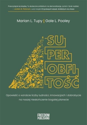 Przejdź do produktu SUPEROBFITOŚĆ. OPOWIEŚĆ O WZROŚCIE LICZBY...