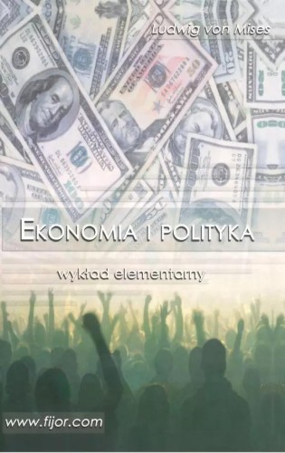 Przejdź do produktu EKONOMIA I POLITYKA. WYKŁAD ELEMENTARNY