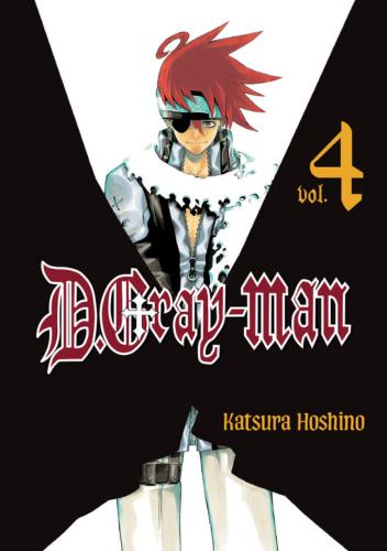 Przejdź do produktu D-GRAY MAN. TOM 4, KATSURA HOSHINO