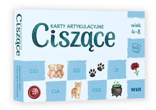 Przejdź do produktu KARTY ARTYKULACYJNE CISZĄCE