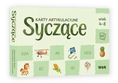 Przejdź do produktu KARTY ARTYKULACYJNE SYCZĄCE