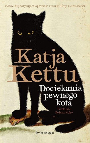 Przejdź do produktu DOCIEKANIA PEWNEGO KOTA, KATJA KETTU