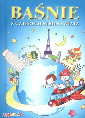 Przejdź do produktu BAŚNIE Z CZTERECH STRON ŚWIATA