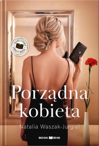 Przejdź do produktu PORZĄDNA KOBIETA. DUŻE LITERY