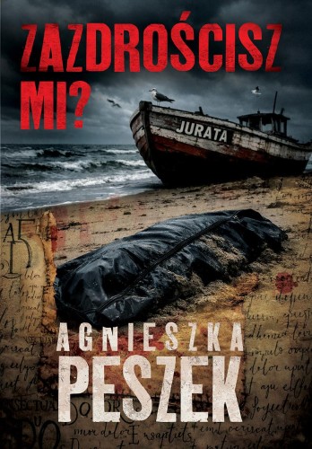 Przejdź do produktu ZAZDROŚCISZ MI?, AGNIESZKA PESZEK