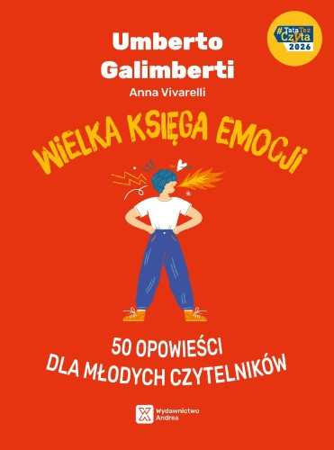 Przejdź do produktu WIELKA KSIĘGA EMOCJI. 50 OPOWIEŚCI DLA MŁODYCH...