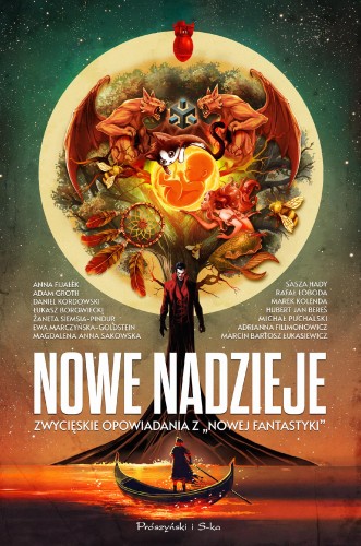 Przejdź do produktu NOWE NADZIEJE. ZWYCIĘSKIE OPOWIADANIA Z „NOWEJ...