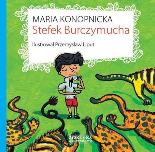 Przejdź do produktu STEFEK BURCZYMUCHA, MARIA KONOPNICKA