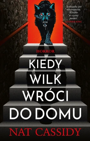 Kiedy wilk wróci do domu, Nat Cassidy