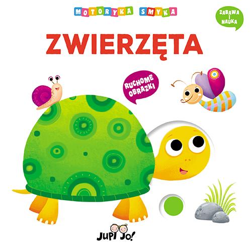 Przejdź do produktu ZWIERZĘTA. MOTORYKA SMYKA, BENEDETTA NIGELLI
