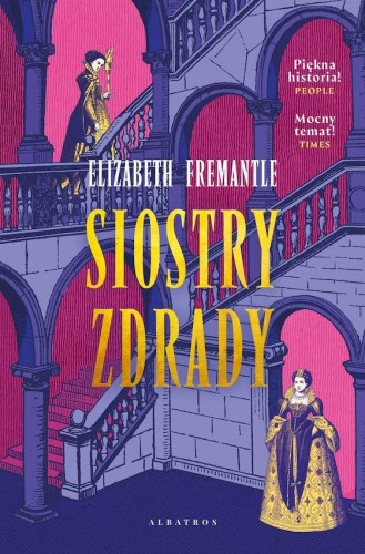 Przejdź do produktu SIOSTRY ZDRADY. TRYLOGIA TUDORÓW. TOM 2