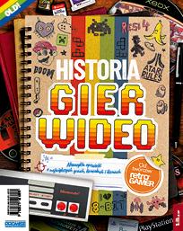 Przejdź do produktu HISTORIA GIER WIDEO, OPRACOWANIE ZBIOROWE