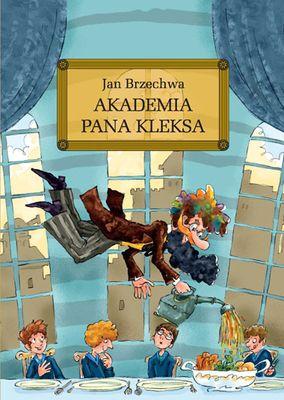 Przejdź do produktu AKADEMIA PANA KLEKSA. LEKTURA Z OPRACOWANIEM
