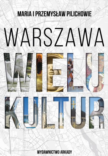 Przejdź do produktu WARSZAWA WIELU KULTUR